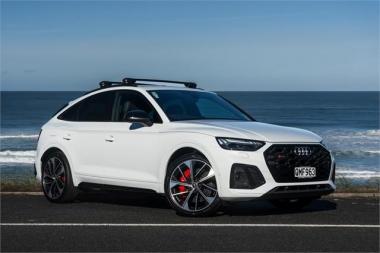 2024 Audi SQ5 Sportback