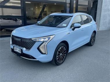 2023 Haval Jolion Ultra Hybrid