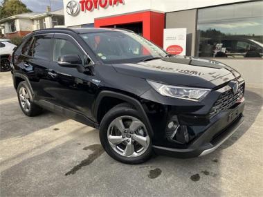 2019 Toyota RAV4 Located at our Balclutha Branch