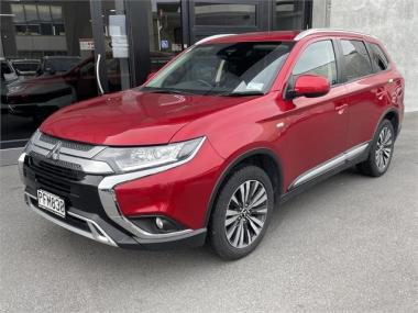 2022 Mitsubishi Outlander LS 2.4 4WD