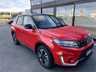 2024 Suzuki Vitara 1.4 5Dr Turbo 2WD 2 Tone