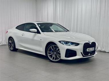 2021 BMW M440i xDrive Coupe M Performance +Visibil