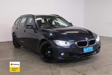 2013 BMW 320i Wagon 'Touring'