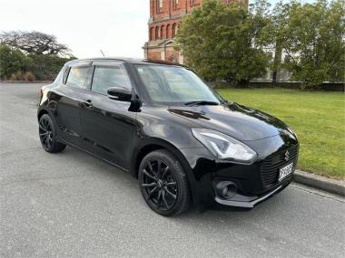 2019 Suzuki Swift RS 1.0P 6 Spd AUTO