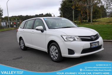 2014 Toyota Corolla GX No Deposit Finance