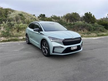 2023 Skoda Enyaq Sportline 80 150kw