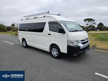 2021 Toyota Hiace Jumbo 2.8 Diesel