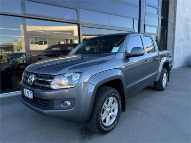 2015 Volkswagen Amarok DC 4M TL 2.0D/4WD/8A