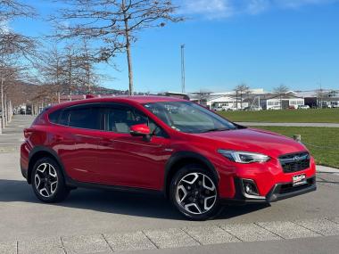 2020 Subaru XV Hybrid 2.0E-S Eyesight 4WD