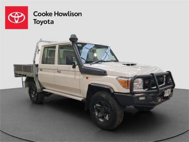 2021 Toyota Land Cruiser 70 LT