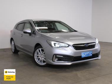 2022 Subaru Impreza Sport 2.0I-L 'Eyesight' Faceli