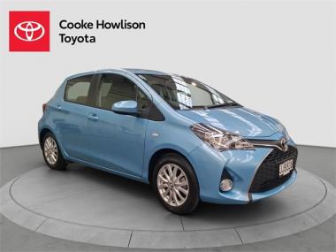 2015 Toyota Yaris SX
