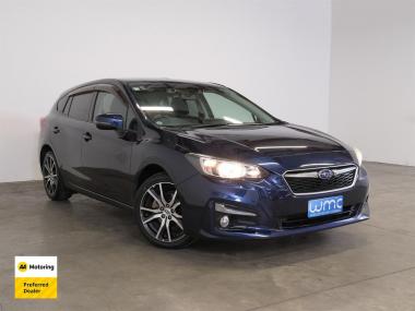 2017 Subaru Impreza Sport 2.0I-L 'Eyesight'