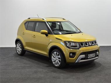 2021 Suzuki Ignis