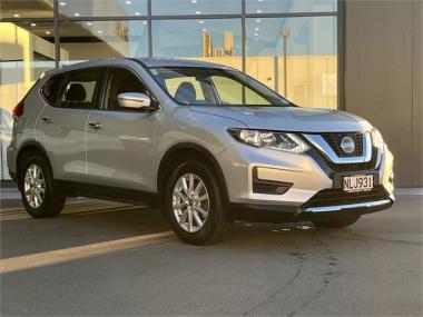 2021 Nissan X-Trail ST 2.5P Auto 4WD 5-Seater