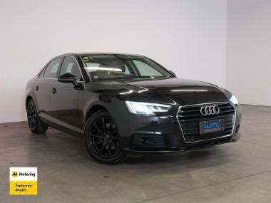 2016 Audi A4 2.0TFSI Leather Package 'Facelift'
