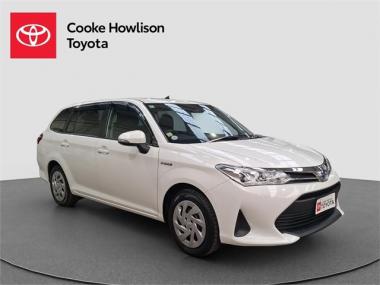 2019 Toyota Corolla FIELDER Hybrid