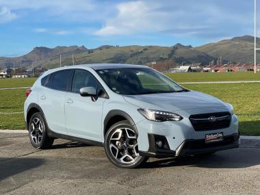 2017 Subaru XV 2.0i-S EyeSight 4WD