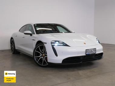 2024 Porsche Taycan 4S