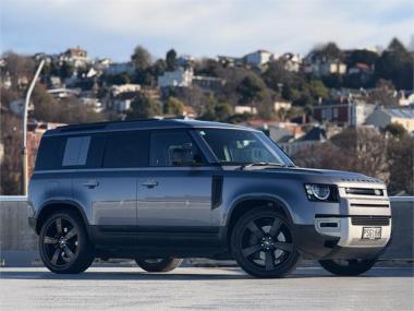 2023 LandRover Defender 110 D300 S 3.0D S
