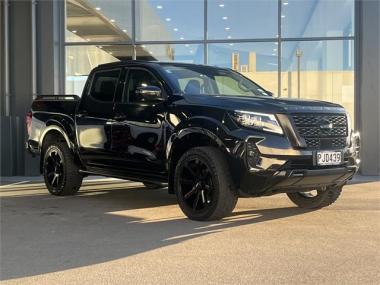 2021 Nissan Navara ST-X 2.3D 4WD AUTO