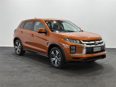 2021 Mitsubishi ASX