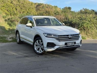 2021 Volkswagen Touareg V6 170KW TDi 3.0DT
