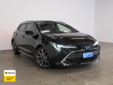2019 Toyota Corolla Sport Hybrid 'GZ'