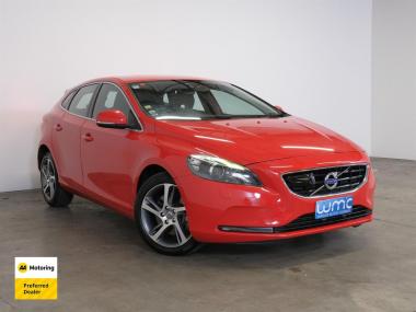 2016 Volvo V40 T3 SE