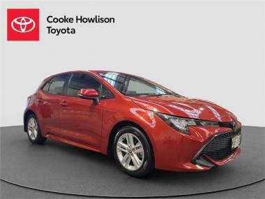 2019 Toyota Corolla GX