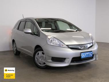 2012 Honda Fit Shuttle 'Hybrid'
