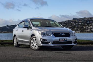 2015 Subaru Impreza G4 1.6i