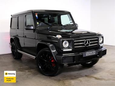 2018 MercedesBenz G 350 D 3.0lt T/Diesel