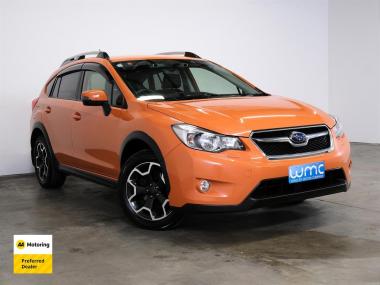 2015 Subaru XV 2.0I-L 4WD 'Eyesight' with Roof Rai