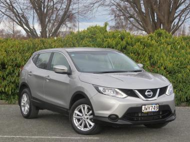 2016 Nissan Qashqai ST NZ NEW NEW GEN CROSS OVER S