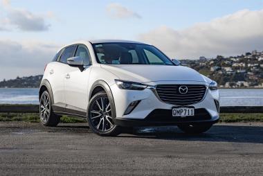 2017 Mazda CX-3 20S PROACTIVE