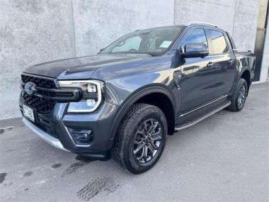 2024 Ford Ranger Wildtrak 2.0D/4WD