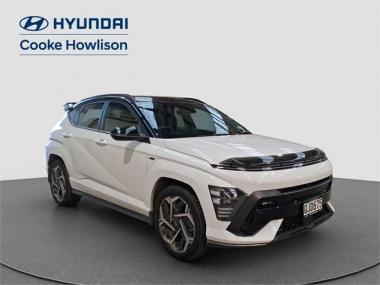 2024 Hyundai Kona Active N Line 2WD