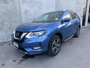 2021 Nissan X-Trail ST-L 2.5P/6CVT/SW/5D