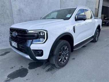 2024 Ford Ranger Wildtrak 2.0D/4WD