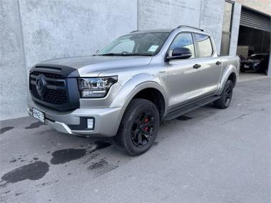 2025 GreatWall Cannon Aplha Ultra PHEV