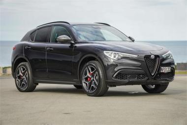 2021 AlfaRomeo Stelvio Veloce Carbon 2.0Pt