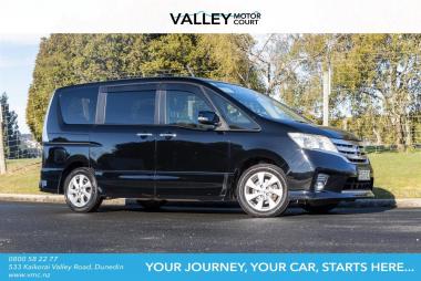 2012 Nissan Serena 8 Seater!