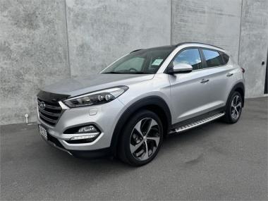 2017 Hyundai Tucson 2.0 Crdi Elite 2.0D