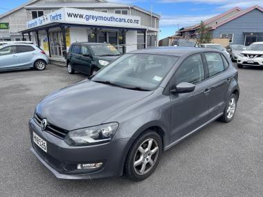 2014 Volkswagen Polo 63KW 5 MAN