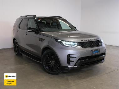 2020 LandRover Discovery 3.0lt T/Diesel 'Landmark 