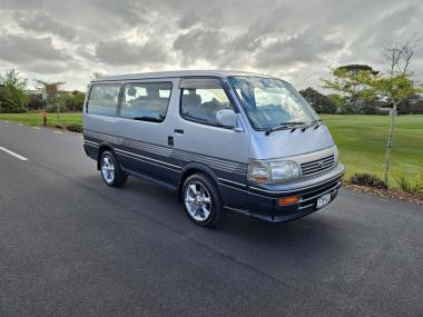 1993 Toyota Hiace Super Custom 3.0D