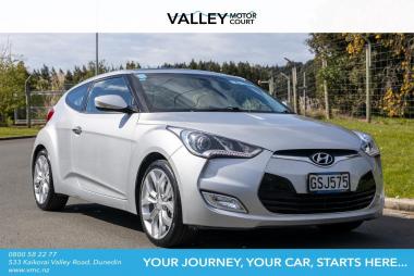 2013 Hyundai Veloster 1.6 DCT