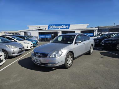 2007 Nissan Teana