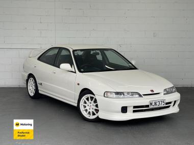 1998 Honda Integra TYPE R SPEC 98 4 DOOR